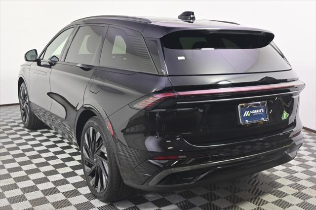 new 2025 Lincoln Nautilus car, priced at $61,999
