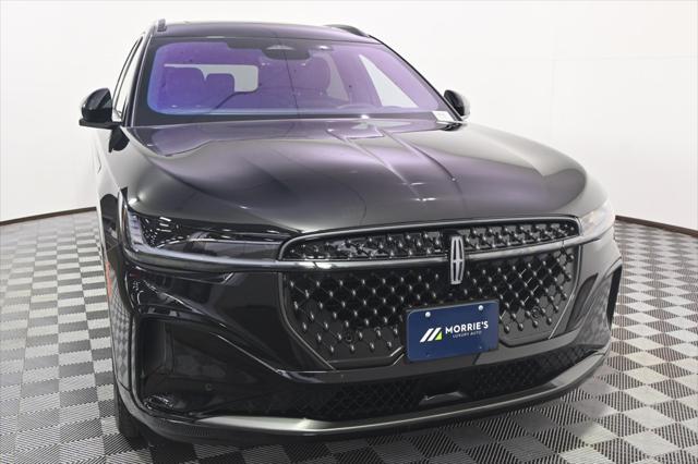 new 2025 Lincoln Nautilus car, priced at $61,999