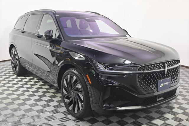 new 2025 Lincoln Nautilus car, priced at $61,999