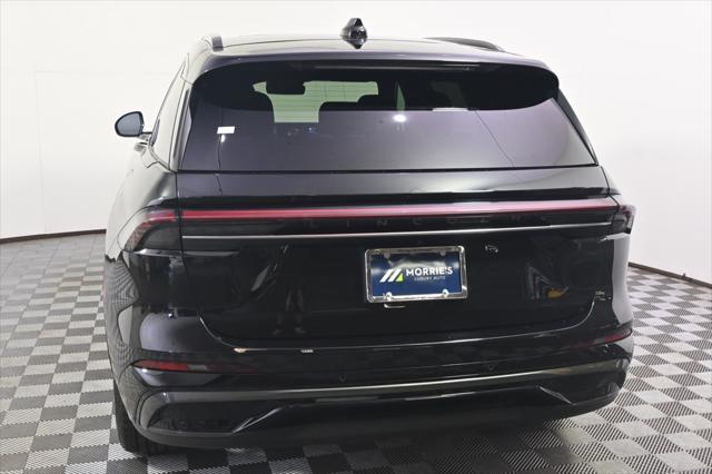 new 2025 Lincoln Nautilus car, priced at $61,999