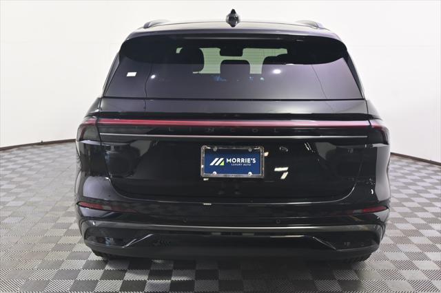 new 2025 Lincoln Nautilus car, priced at $61,999