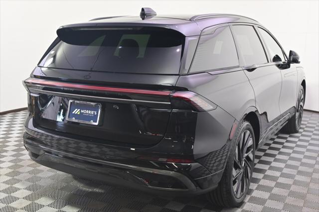 new 2025 Lincoln Nautilus car, priced at $61,999