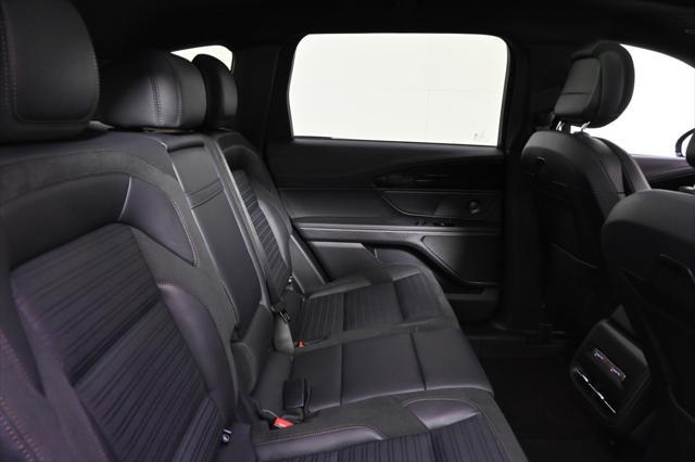 new 2025 Lincoln Nautilus car, priced at $61,999