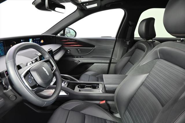 new 2025 Lincoln Nautilus car, priced at $61,999