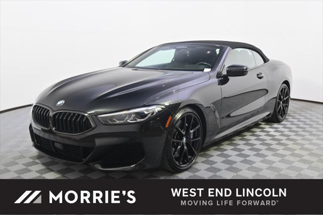 used 2021 BMW M850 car, priced at $73,999