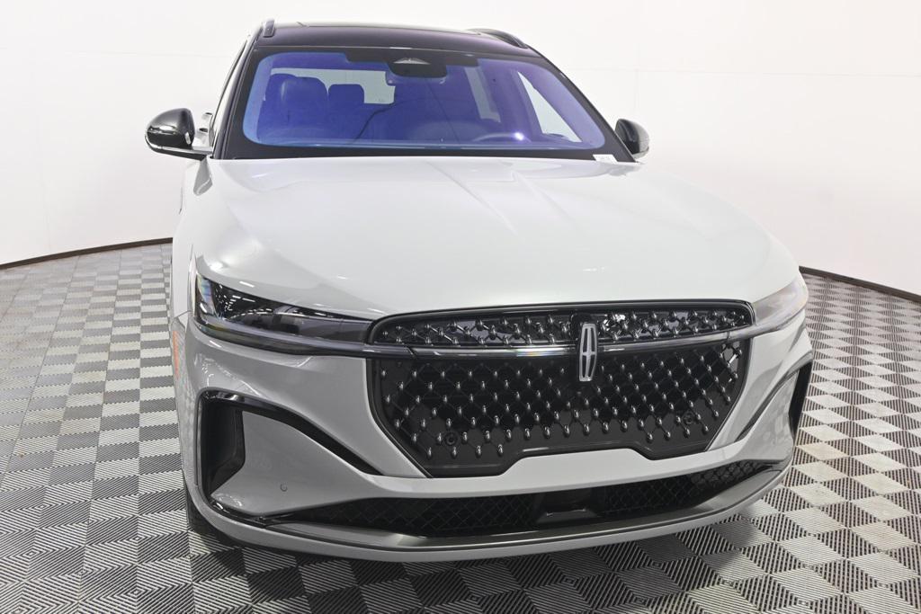 new 2026 Lincoln Nautilus car, priced at $83,630