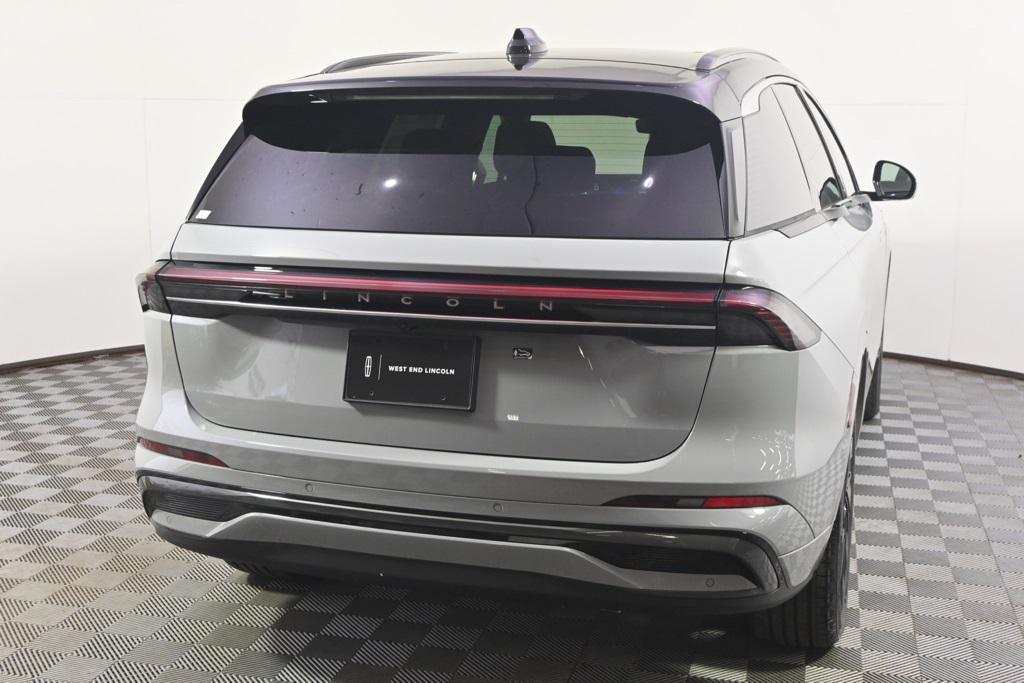new 2026 Lincoln Nautilus car, priced at $83,630
