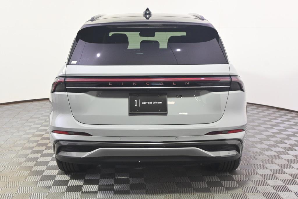 new 2026 Lincoln Nautilus car, priced at $83,630