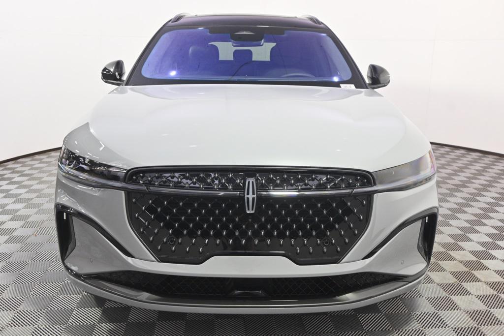 new 2026 Lincoln Nautilus car, priced at $83,630