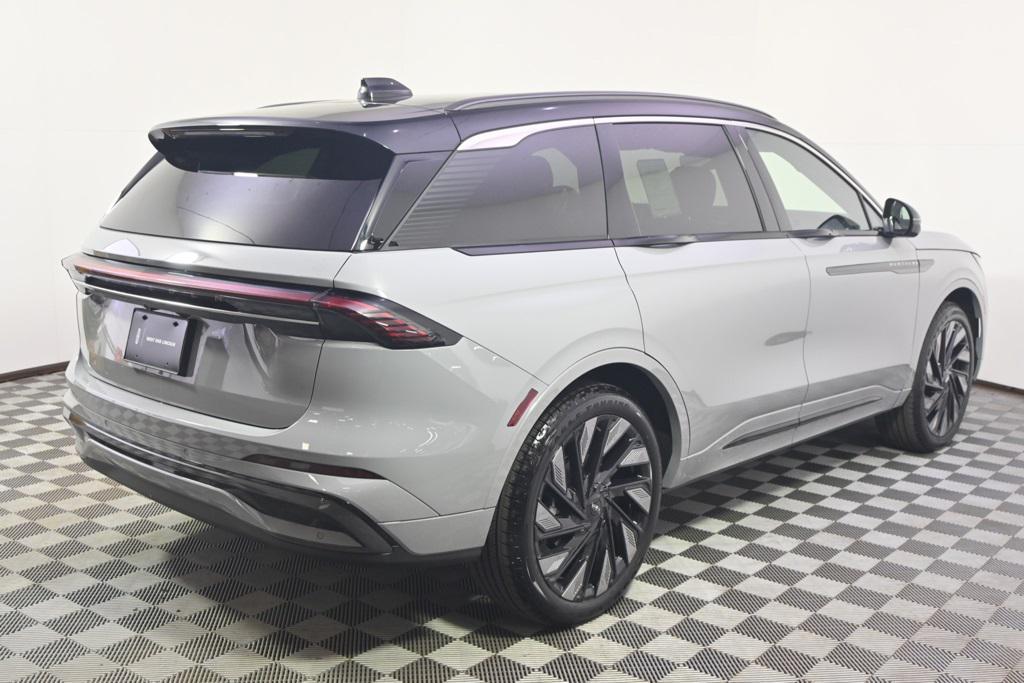 new 2026 Lincoln Nautilus car, priced at $83,630