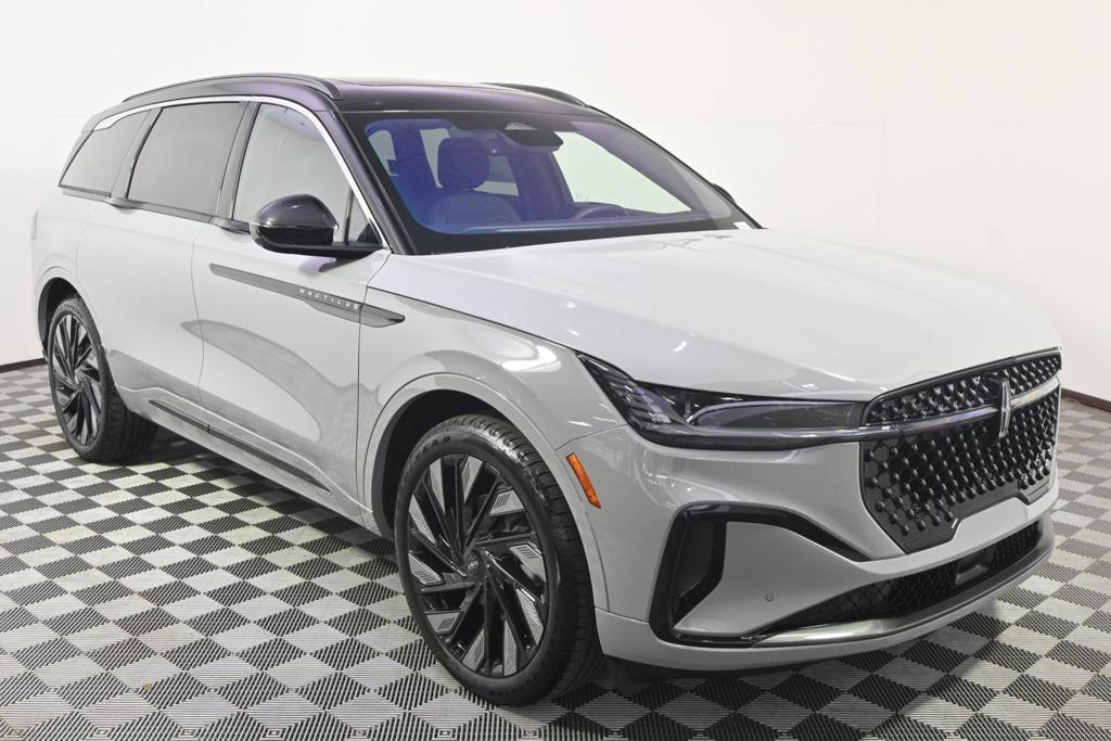 new 2026 Lincoln Nautilus car, priced at $83,630