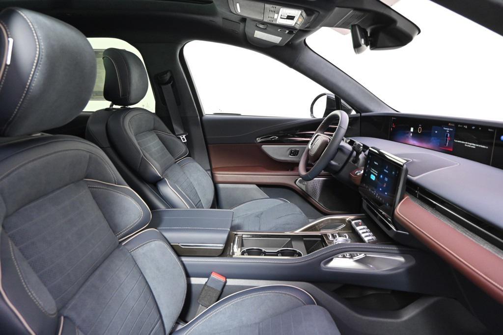 new 2026 Lincoln Nautilus car, priced at $83,630