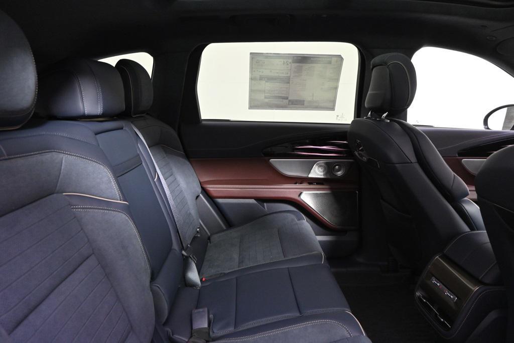 new 2026 Lincoln Nautilus car, priced at $83,630