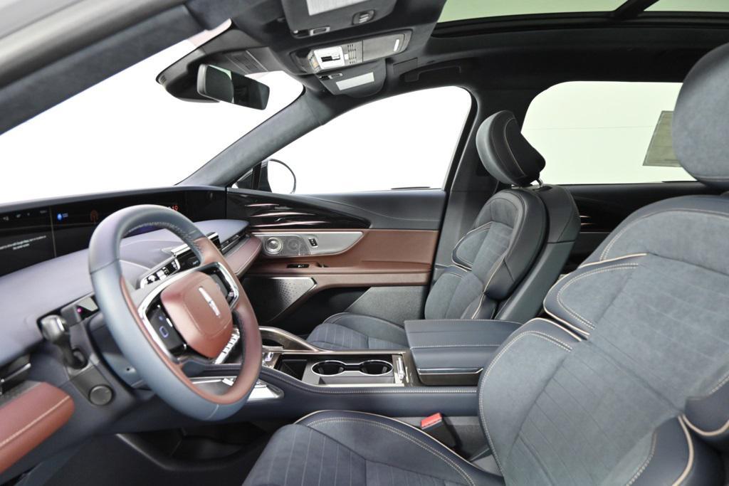 new 2026 Lincoln Nautilus car, priced at $83,630