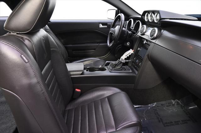 used 2007 Ford Shelby GT500 car, priced at $33,999
