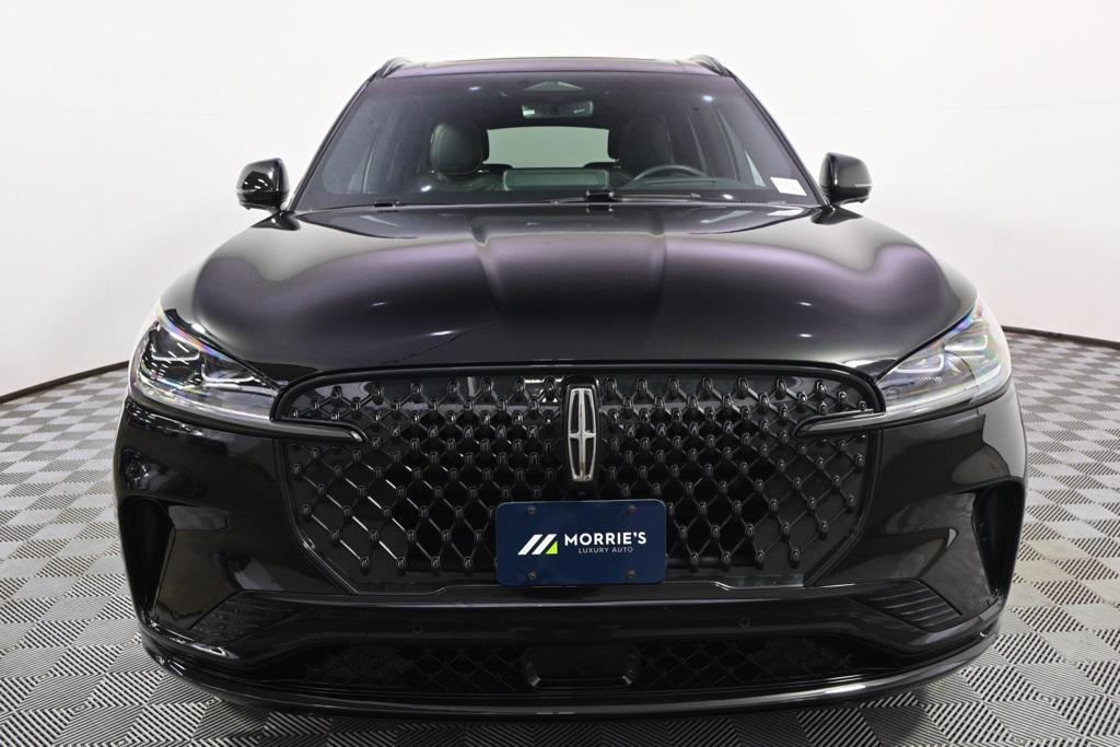 new 2025 Lincoln Aviator car, priced at $88,999