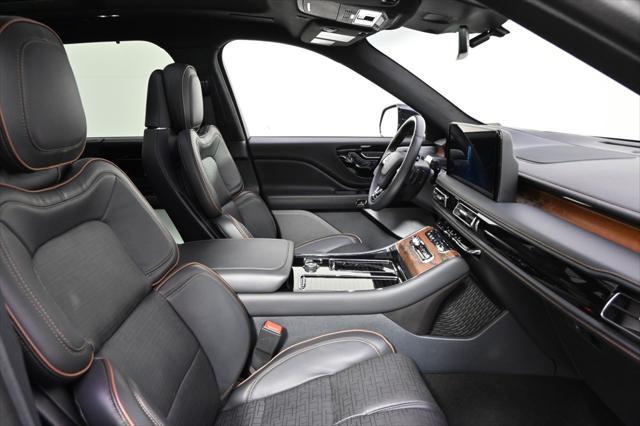 new 2025 Lincoln Aviator car, priced at $78,068