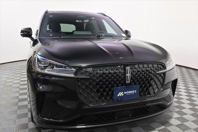 new 2025 Lincoln Aviator car, priced at $78,068