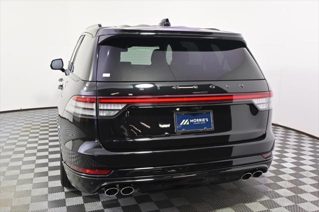 new 2025 Lincoln Aviator car, priced at $78,068