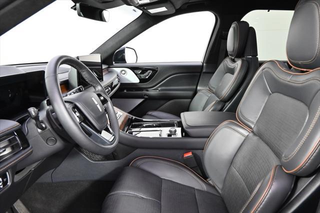 new 2025 Lincoln Aviator car, priced at $78,068