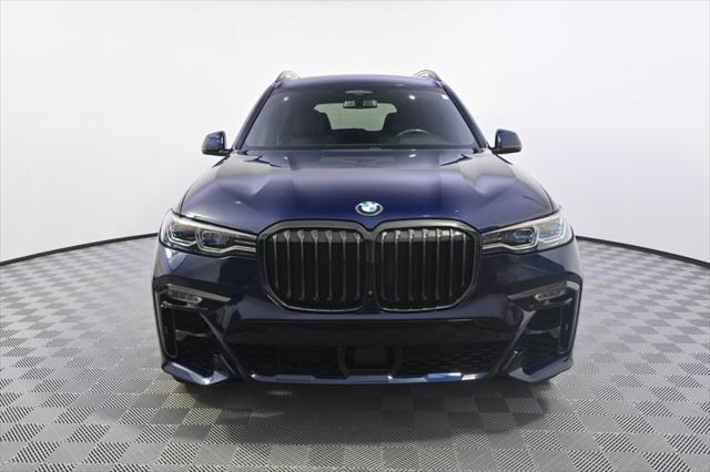 used 2021 BMW X7 car, priced at $58,888