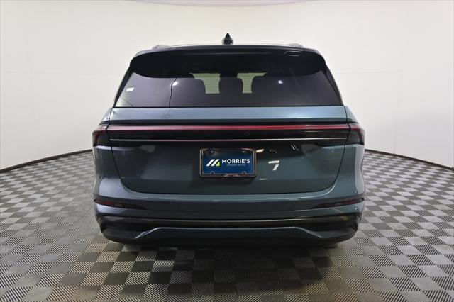 new 2025 Lincoln Nautilus car, priced at $67,375