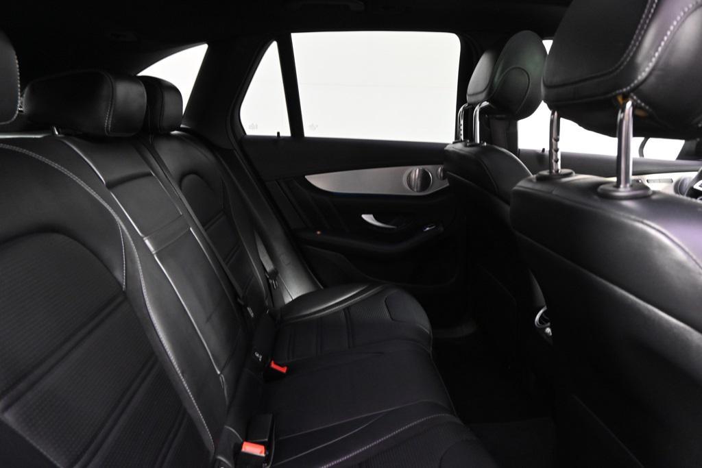 used 2019 Mercedes-Benz AMG GLC 63 car, priced at $49,999