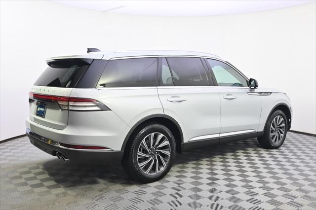 new 2025 Lincoln Aviator car, priced at $62,975