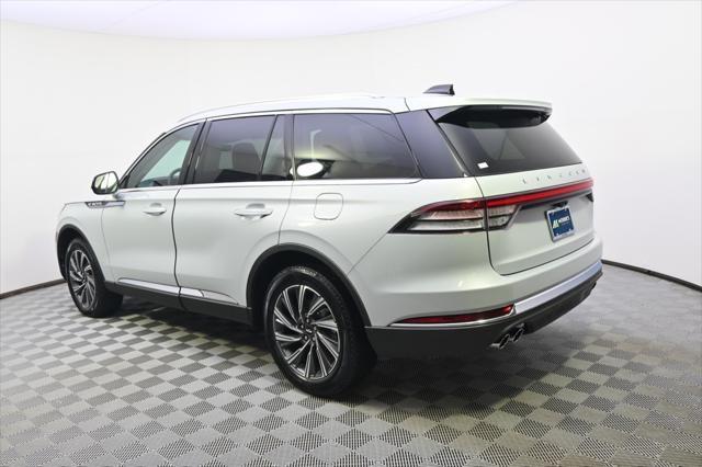 new 2025 Lincoln Aviator car, priced at $62,975