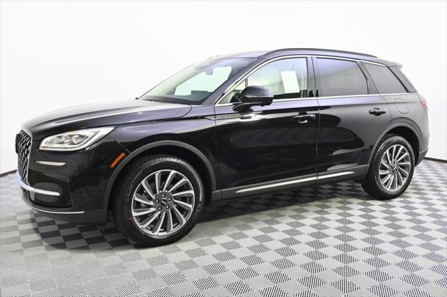 new 2025 Lincoln Corsair car, priced at $48,009