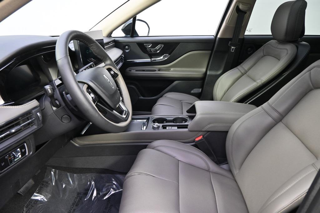 new 2025 Lincoln Corsair car, priced at $60,744