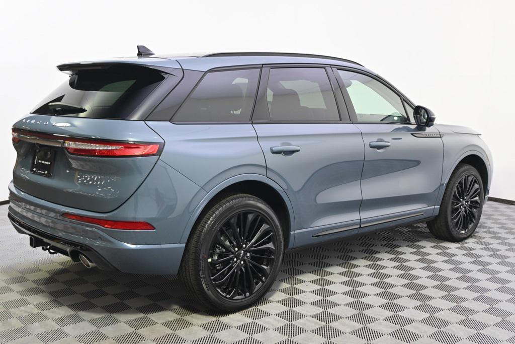 new 2025 Lincoln Corsair car, priced at $60,744