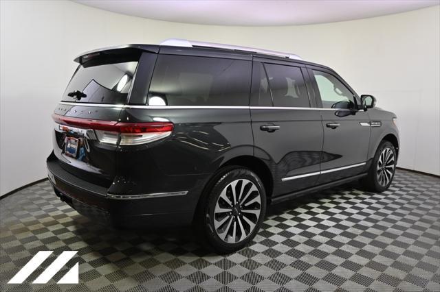 used 2022 Lincoln Navigator car, priced at $52,995