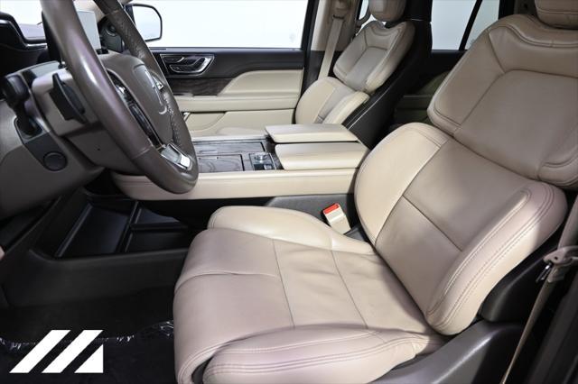 used 2022 Lincoln Navigator car, priced at $52,995