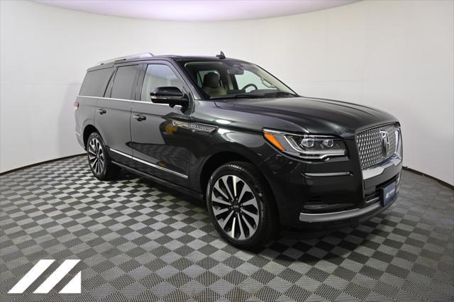 used 2022 Lincoln Navigator car, priced at $52,995