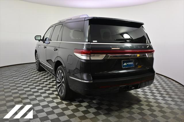 used 2022 Lincoln Navigator car, priced at $52,995
