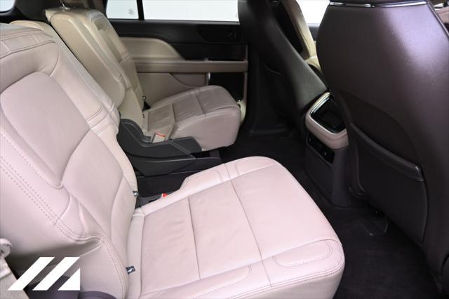 used 2022 Lincoln Navigator car, priced at $52,995