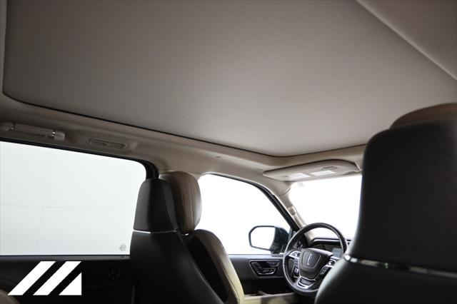 used 2022 Lincoln Navigator car, priced at $52,995