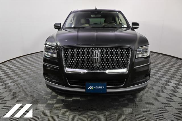 used 2022 Lincoln Navigator car, priced at $52,995