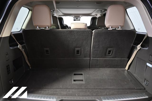 used 2022 Lincoln Navigator car, priced at $52,995