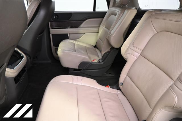 used 2022 Lincoln Navigator car, priced at $52,995