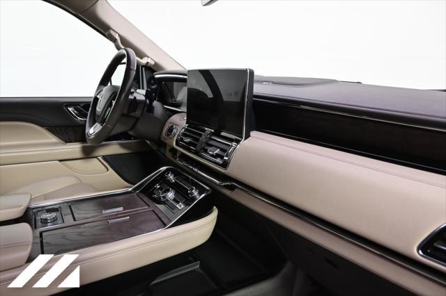used 2022 Lincoln Navigator car, priced at $52,995