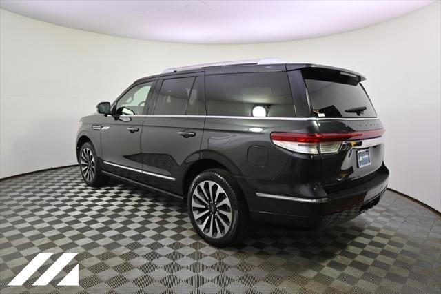 used 2022 Lincoln Navigator car, priced at $52,995