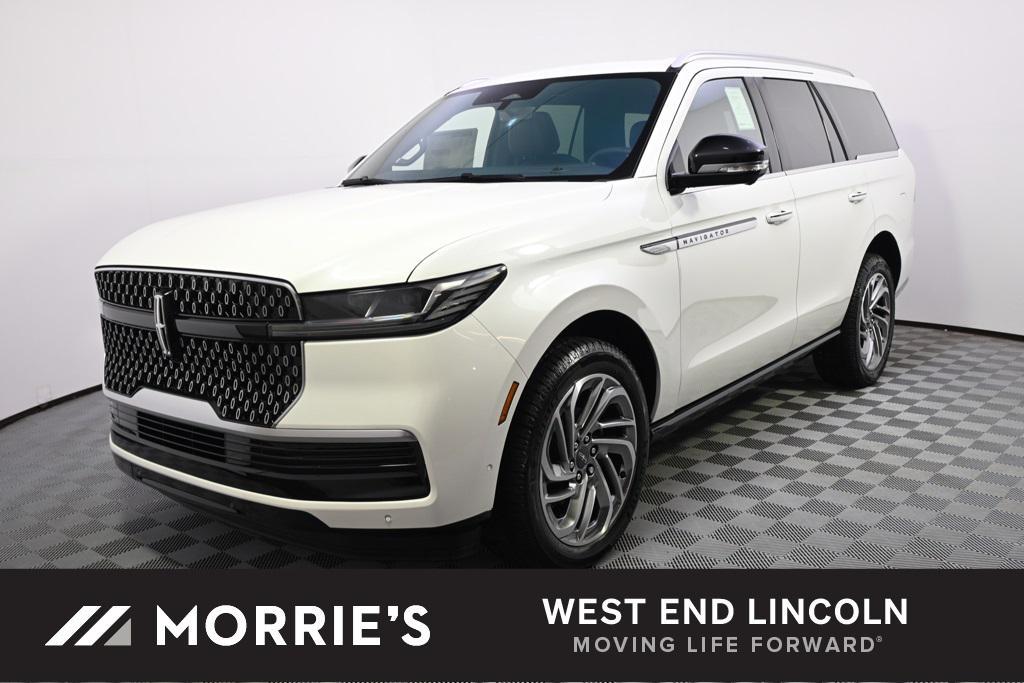 new 2025 Lincoln Navigator car, priced at $102,224