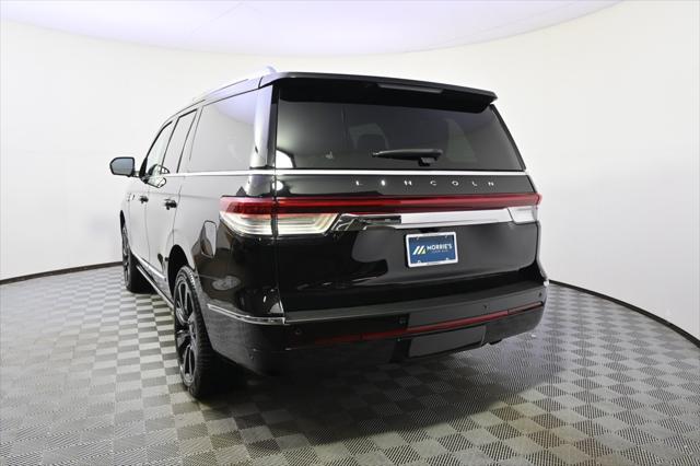 new 2024 Lincoln Navigator car, priced at $100,129