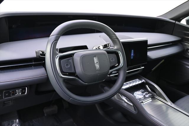 new 2025 Lincoln Nautilus car, priced at $60,310