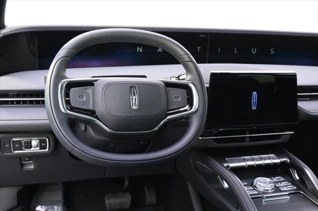 new 2025 Lincoln Nautilus car, priced at $60,310