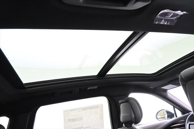 new 2025 Lincoln Nautilus car, priced at $60,310