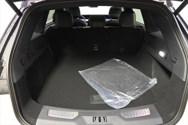 new 2025 Lincoln Nautilus car, priced at $60,310
