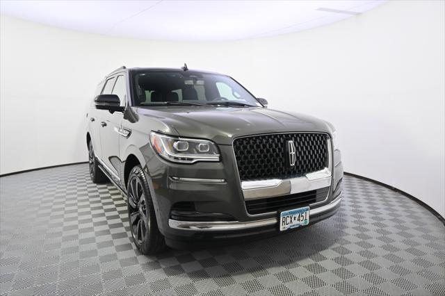 new 2024 Lincoln Navigator car, priced at $109,940